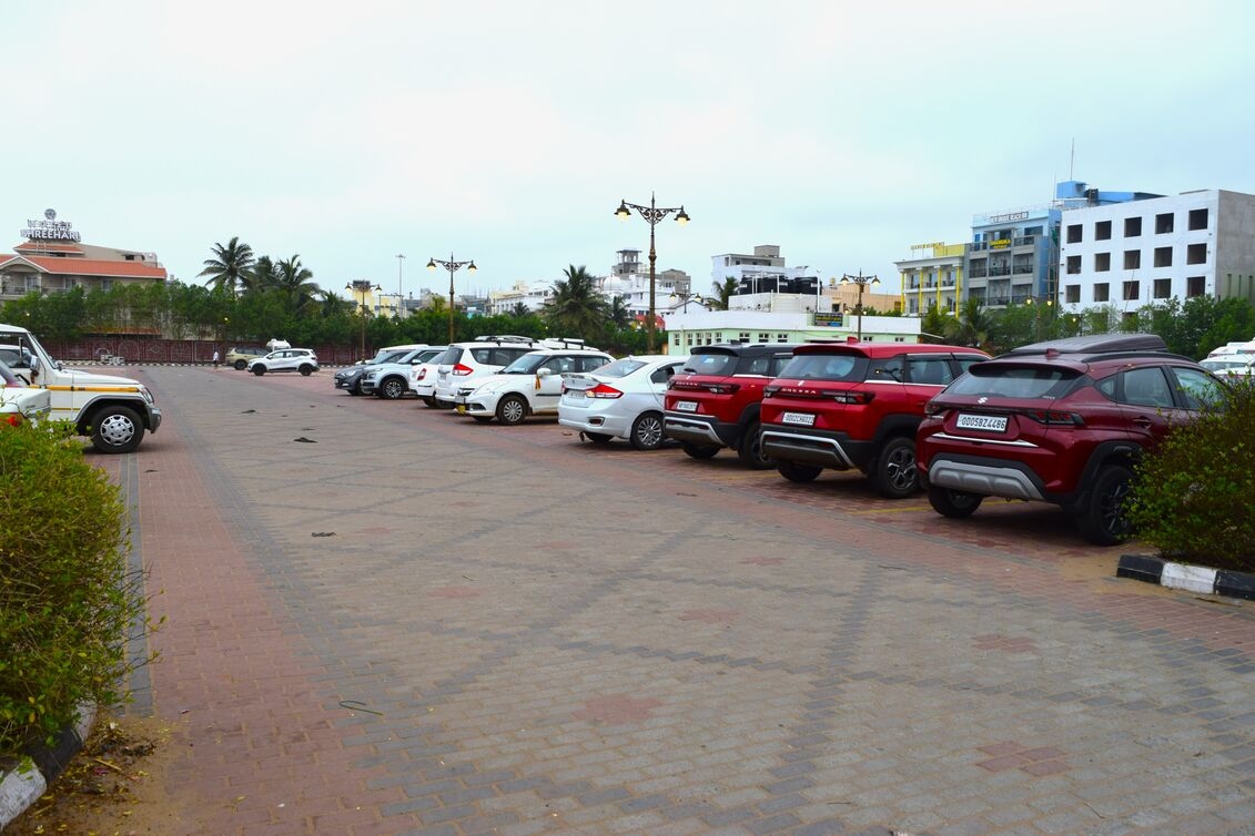 Municipalities  Parking