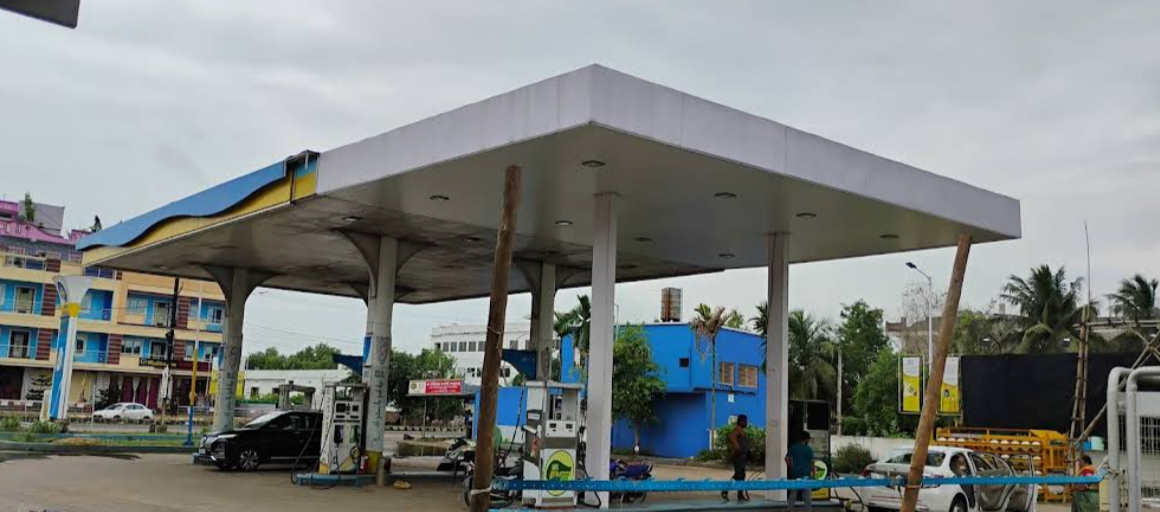 Bharat Petrol Pump