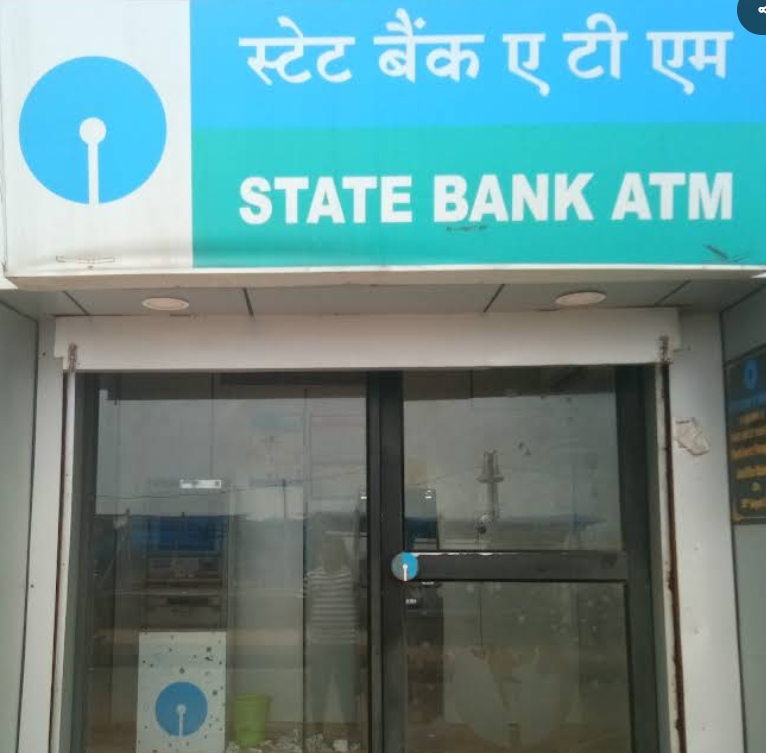 State Bank Of India Atm
